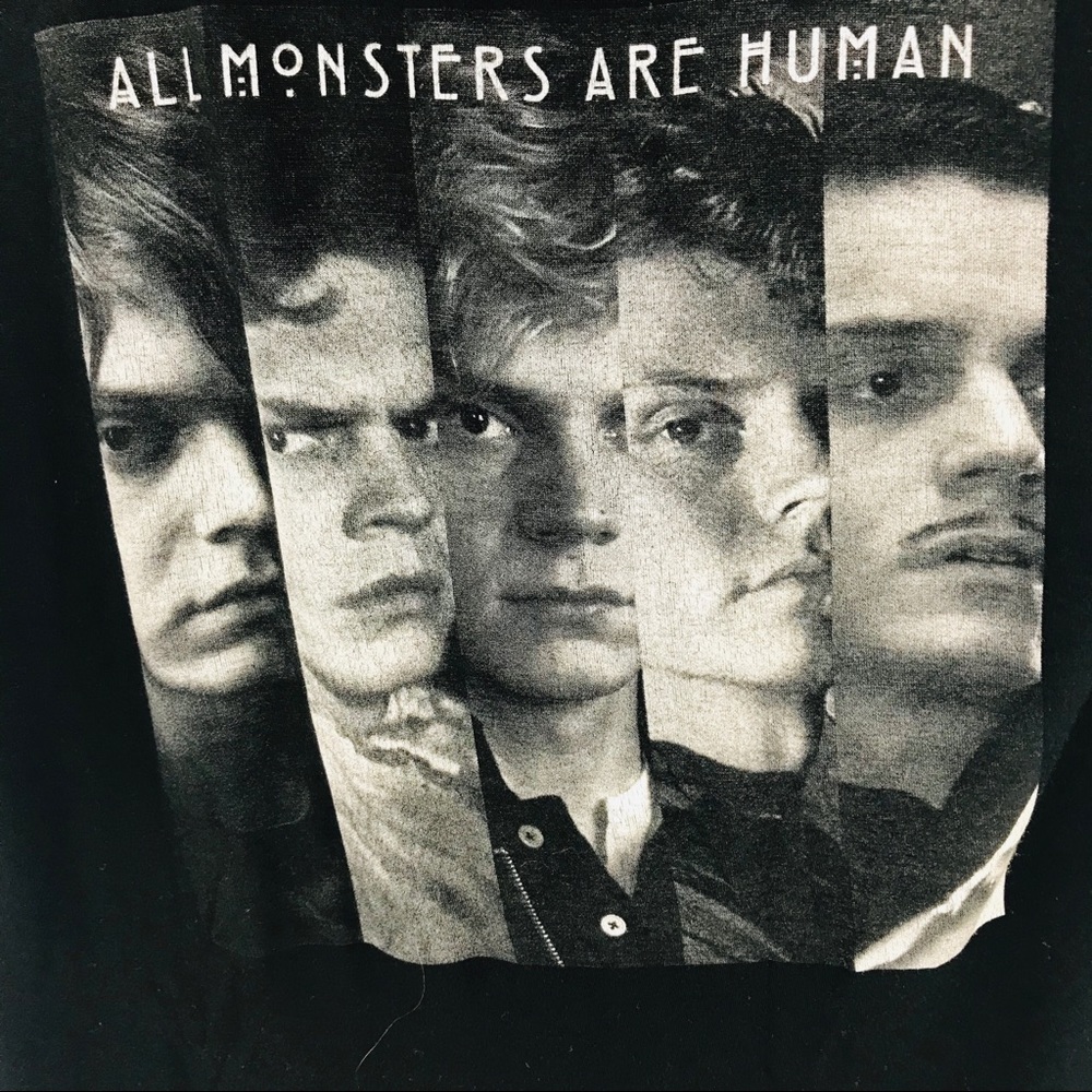 Midnight Hour Hot Topic America Horror Story Shirt